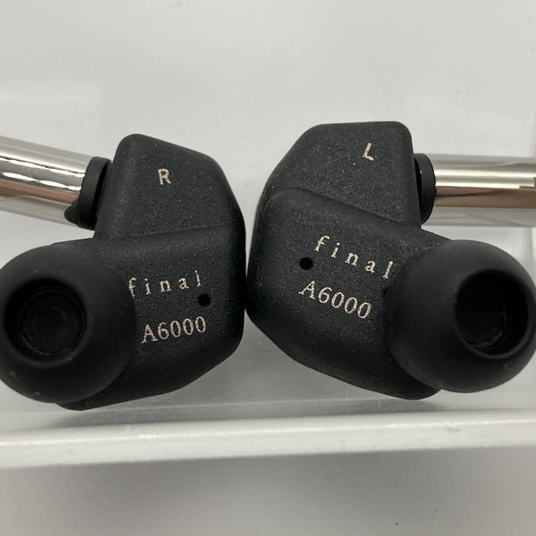 final 【中古】A6000 【FI-A6DPLD】【日本橋】 – e☆イヤホン