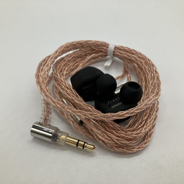 final 【中古】A6000 【FI-A6DPLD】【日本橋】 – e☆イヤホン