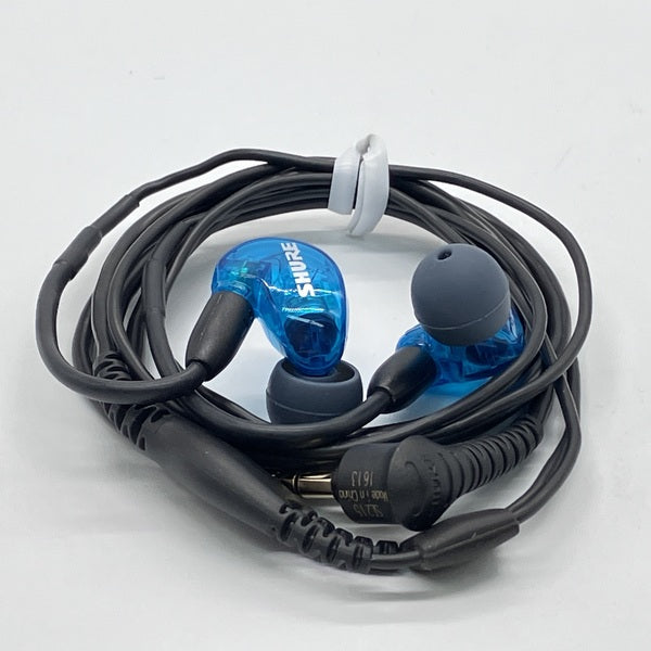 SHURE 【中古】SE215SPE-A【秋葉原】 – e☆イヤホン