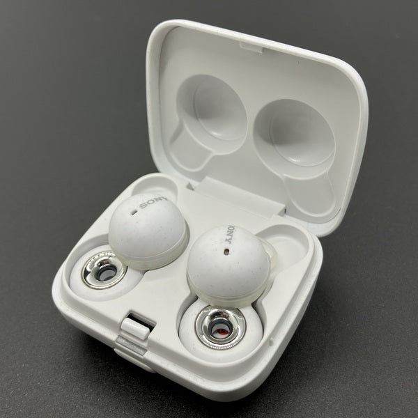 【中古】LinkBuds ホワイト 【WF-L900 W】【秋葉原】