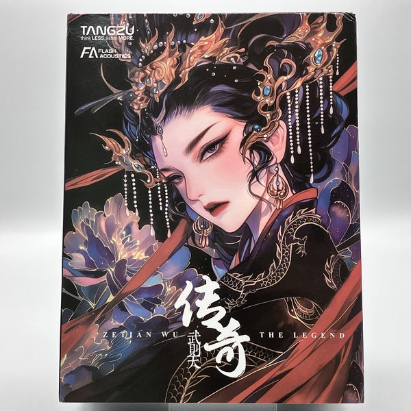 TANGZU 【中古】武則天(Zetian Wu) The Legend【秋葉原】 – e☆イヤホン