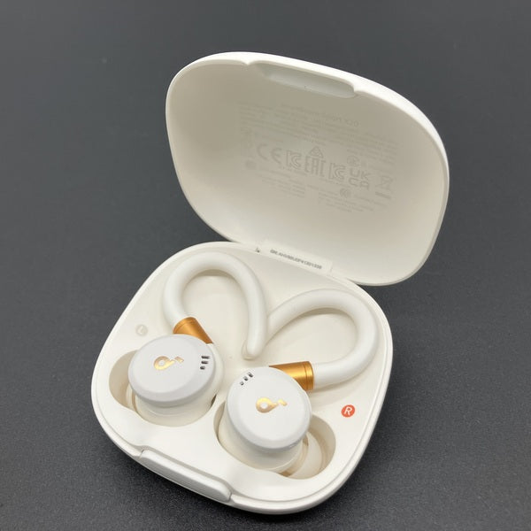 【中古】Soundcore Sport X20 ホワイト 【A3968Z21】【秋葉原】