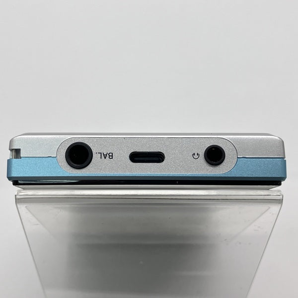 FiiO JM21 ポータブル音楽プレーヤー　訳アリ中古品 FIIO 【中古】JM21 Blue 【FIO-JM21-L】【日本橋】 – e☆イヤホン