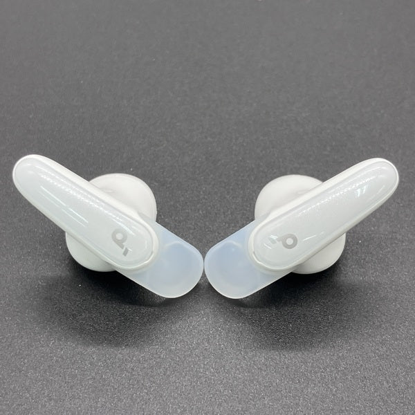 Anker 【中古】Soundcore Liberty Buds パールホワイト【D1200N21 Anker 【中古】Soundcore Liberty Buds パールホワイト【D1200N21
