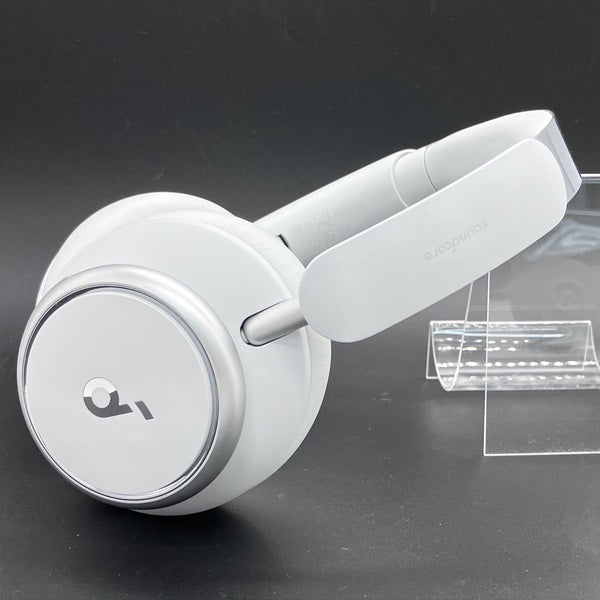 Anker 【中古】Soundcore Space Q45 ホワイト 【A3040021】【日本橋