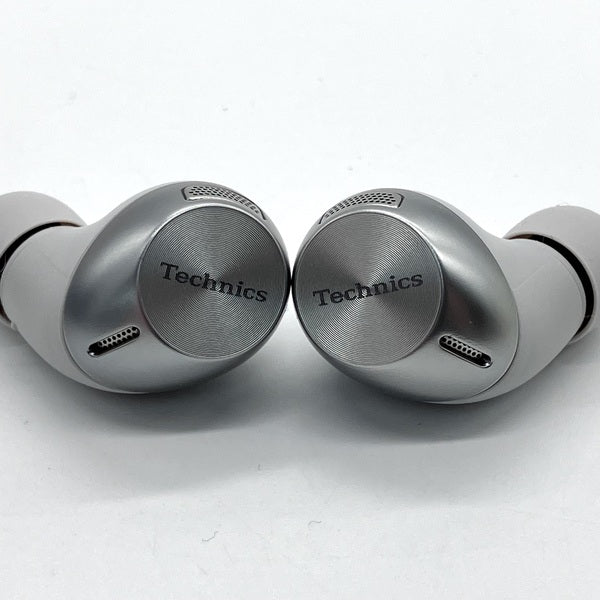 Technics 【中古】EAH-AZ40 シルバー 【EAH-AZ40-S】【日本橋】 – e