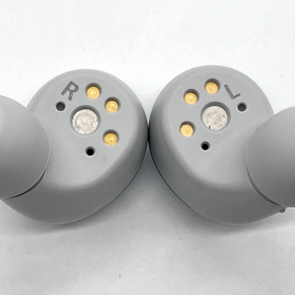 Technics 【中古】EAH-AZ40 シルバー 【EAH-AZ40-S】【日本橋】 – e