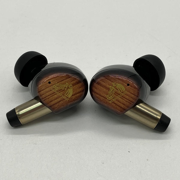 Victor 【中古】WOOD master HA-FW5000T-T サンバーストブラウン