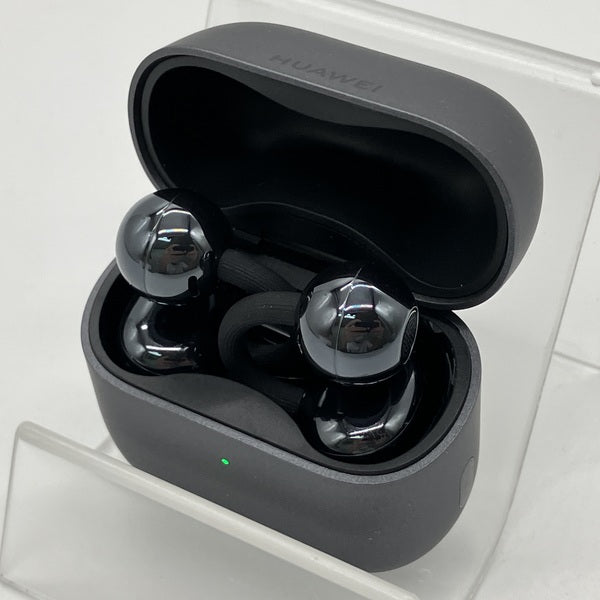 HUAWEI 【中古】HUAWEI FreeClip 2/Black【秋葉原】 – e☆イヤホン