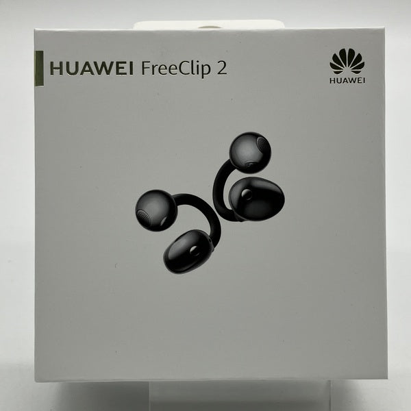 HUAWEI 【中古】HUAWEI FreeClip 2/Black【秋葉原】 – e☆イヤホン