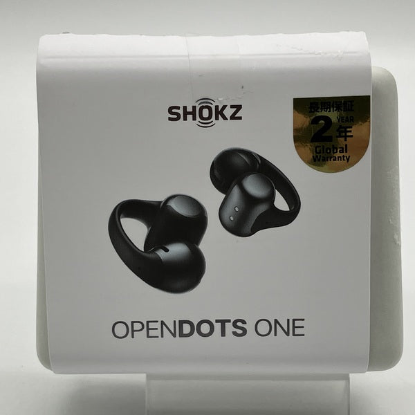 Shokz 【中古】OpenDots ONE Black【SKZ-EP-000054】【秋葉原】 – e