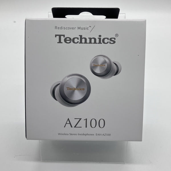 Technics 【中古】EAH-AZ100-S シルバー【名古屋】 – e☆イヤホン