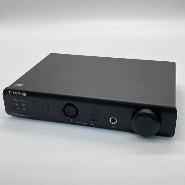 【中古】A90 Discrete ブラック【秋葉原】