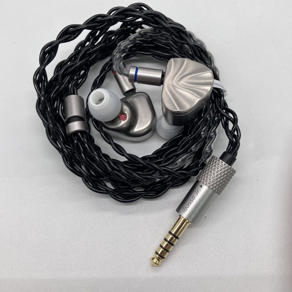 ibasso jr.cookie ti マット iBasso Audio iBasso Jr. Cookie Ti (Matte) 新品｜フジヤエービック