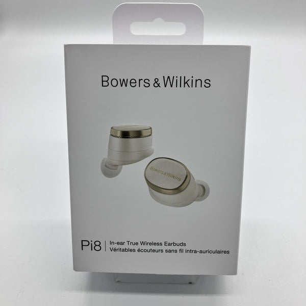 Bowers & Wilkins 【中古】Pi8 ダブ・ホワイト【PI8/DW】【秋葉原
