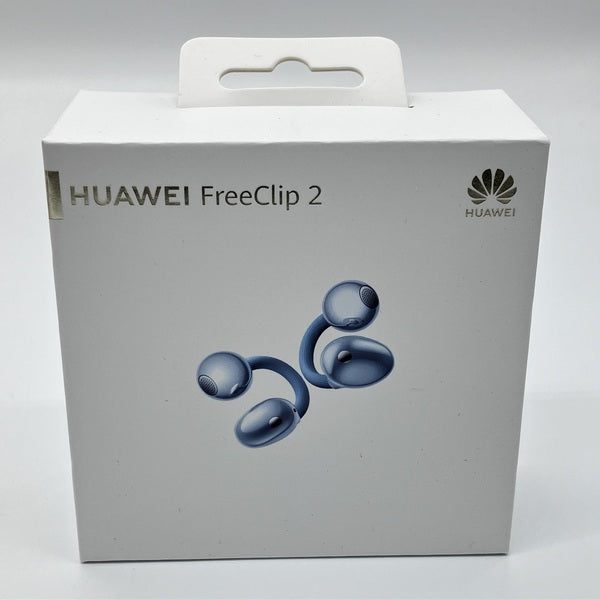 HUAWEI 【中古】HUAWEI FreeClip 2/Blue【秋葉原】 – e☆イヤホン