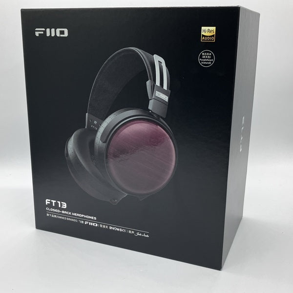 FIIO 【中古】FT13 Natural 【FIO-FT13-N】【秋葉原】 – e☆イヤホン