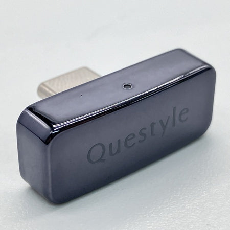 Questyle QCC Dongle Pro 美品⭐付属品完備⭐即日発送可 Questyle QCC Dongle Pro 新品｜フジヤエービック