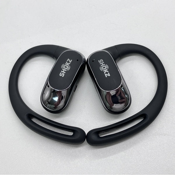 Shokz 【中古】OpenFit Air Black【SKZ-EP-000025】【秋葉原】 – e