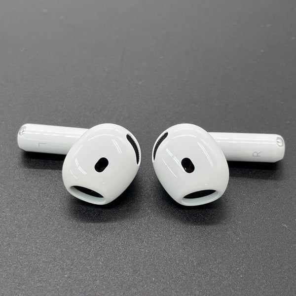 Apple 【中古】AirPods 4 MXP93J/A（アクティブノイズキャンセリング