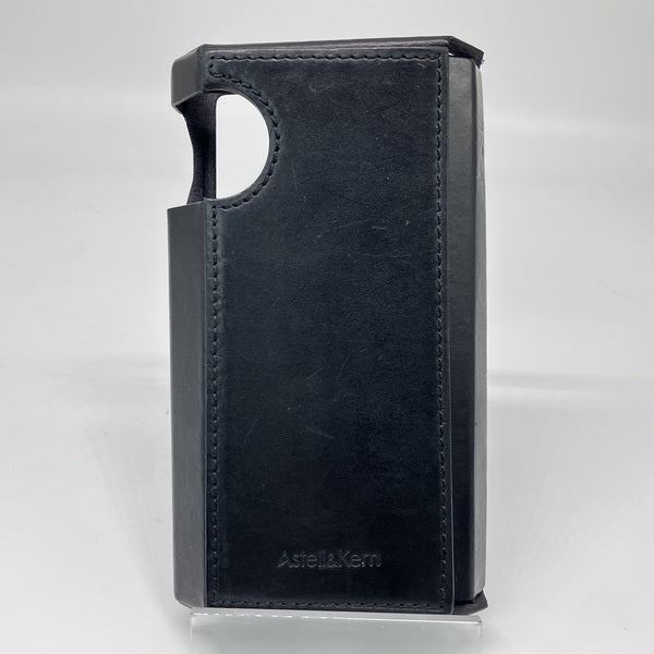 Astell&Kern 【中古】KANN ULTRA Case Black【IRV-AK-KANN-ULTRA-CASE