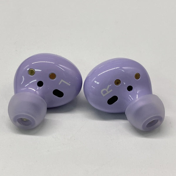 Galaxy 【中古】Galaxy Buds2 Lavender 【SM-R177NLVAXJP】【名古屋