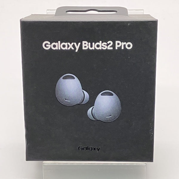 Galaxy 【中古】GalaxyBuds2Pro グラファイト 【SM-R510NZAAXJP