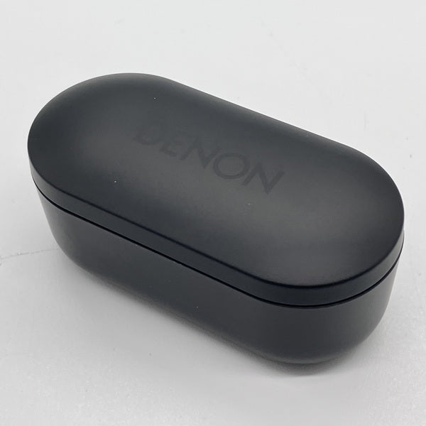 DENON 【中古】PerL Pro True Wireless Earbuds ブラック【AHC15PLBKEM