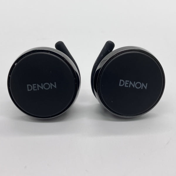 DENON 【中古】PerL Pro True Wireless Earbuds ブラック【AHC15PLBKEM