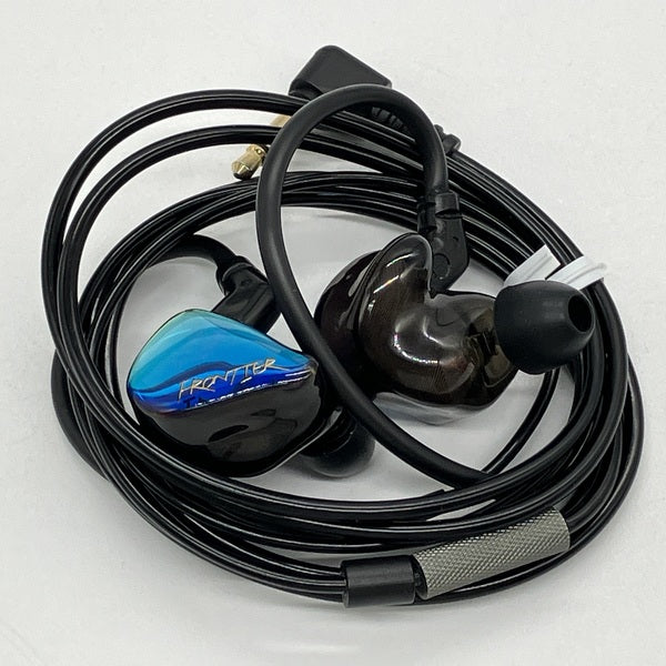 QDC FRONTIER NEXT BLACK 有線イヤホン おまけ付き 0000000103522_xFzjfee.jpg