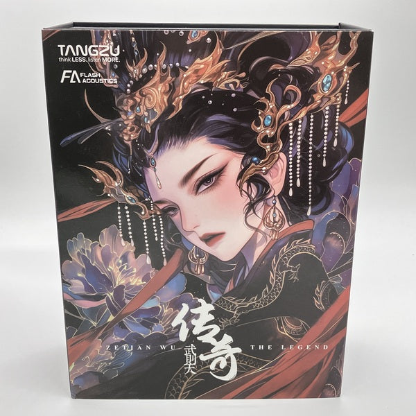 TANGZU 【中古】武則天(Zetian Wu) The Legend【秋葉原】 – e☆イヤホン