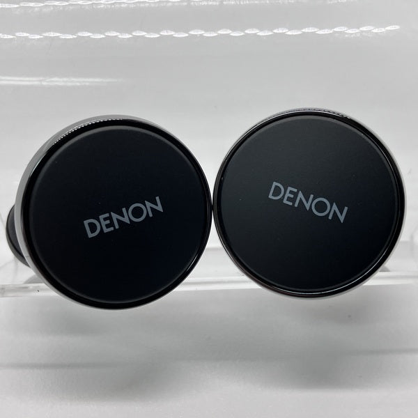 DENON 【中古】PerL Pro True Wireless Earbuds ブラック【AHC15PLBKEM