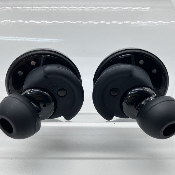DENON 【中古】PerL Pro True Wireless Earbuds ブラック【AHC15PLBKEM