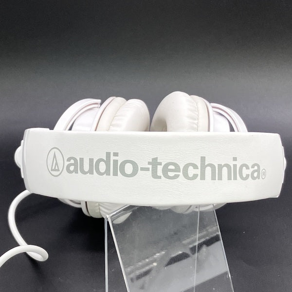 audio-technica 【中古】ATH-M50X ホワイト【秋葉原】 – e☆イヤホン