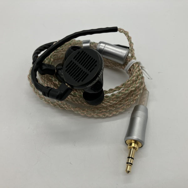 Unique Melody ME1 平面磁界駆動型イヤホン UNM-4833 z2zed1b Unique Melody新製品、平面磁界駆動型イヤホン「ME1」発売開始の
