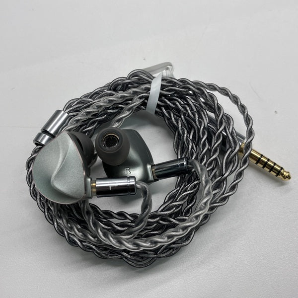 BQEYZ 【中古】Winter シルバー (4.4mmプラグ)【秋葉原】 – e☆イヤホン