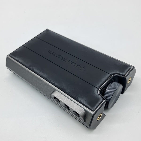 CREATIVE 【中古】Sound BlasterX G6 【SBX-G6】【名古屋】 – e☆イヤホン