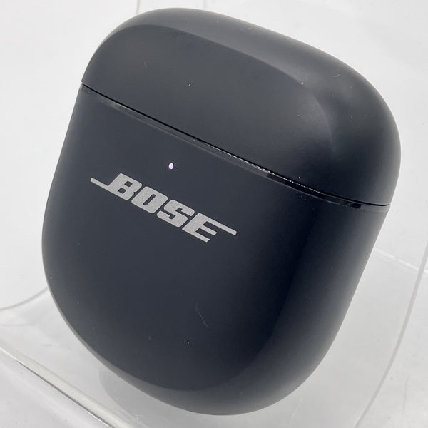 Bose 【中古】Quietcomfort Ultra Earbuds 2nd Gen Black【名古屋