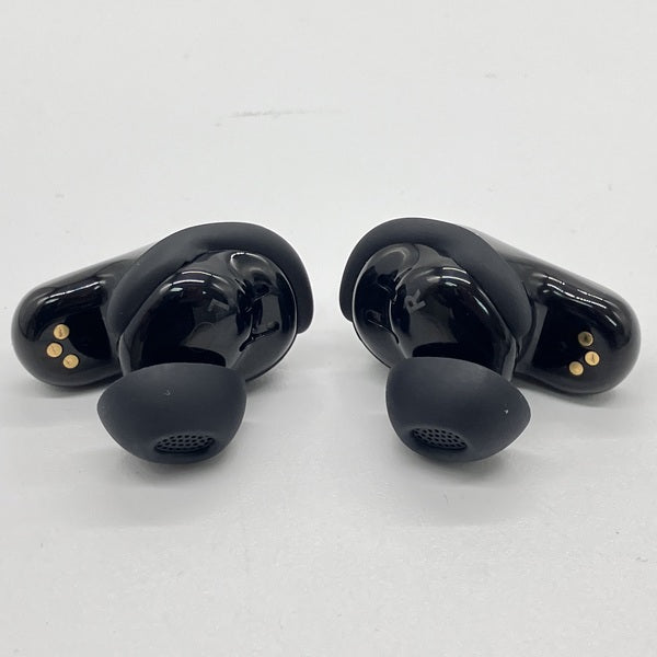 Bose 【中古】Quietcomfort Ultra Earbuds 2nd Gen Black【名古屋