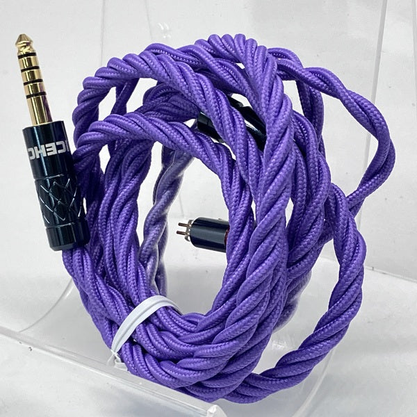 【中古】NICEHCK AcePurple  2pin 4.4mm【日本橋】