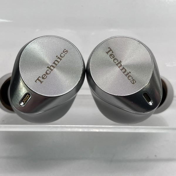 Technics 【中古】EAH-AZ80-S シルバー【秋葉原】 – e☆イヤホン
