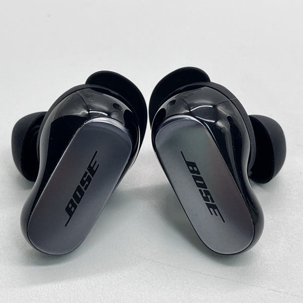 Bose 【中古】QuietComfort Ultra Earbuds Black【秋葉原】 – e☆イヤホン
