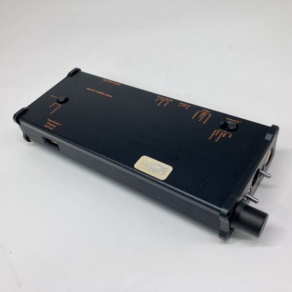 iFi-Audio 【中古】micro iDSD Black Label【日本橋】 – e☆イヤホン