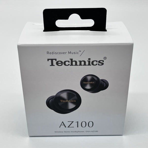 Technics 【中古】EAH-AZ100-K ブラック【秋葉原】 – e☆イヤホン Technics 【中古】EAH-AZ100-K ブラック【秋葉原】 – e☆イヤホン