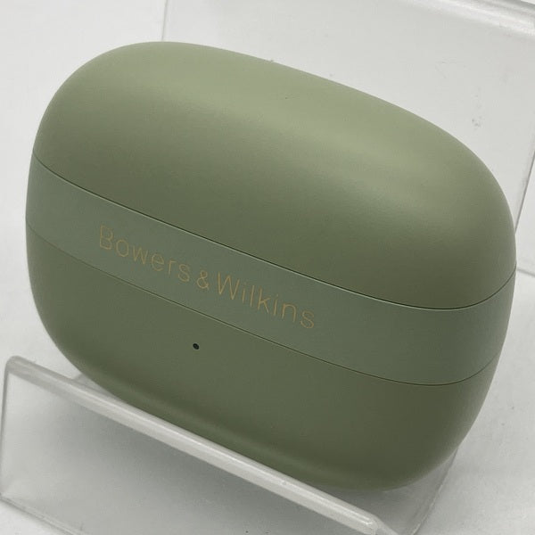 Bowers & Wilkins Pi8 ワイヤレスイヤホン ジェイド・グリーン Amazon.com: Bowers & Wilkins Pi8 Bluetooth Wireless Earbuds (Jade