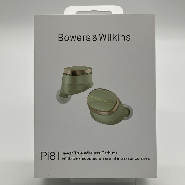 Bowers & Wilkins 【中古】Pi8 ジェイド・グリーン【PI8/JG】【日本橋