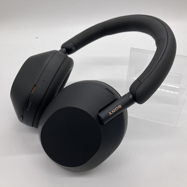 SONY 【中古】WH-1000XM5 BM ブラック【名古屋】 – e☆イヤホン