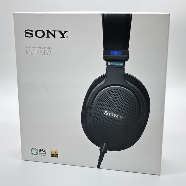 あ*ら様 SONY MV1【ジャンク品】 SONY 【中古】MDR-MV1【日本橋】 – e☆イヤホン