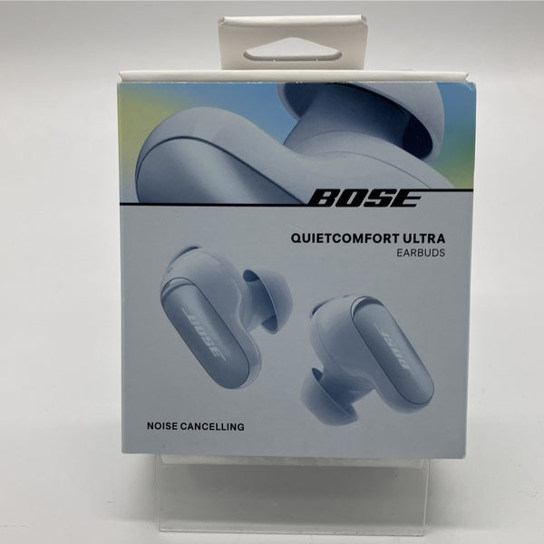 Bose 【中古】QuietComfort Ultra Earbuds Moon Stone Blue【名古屋