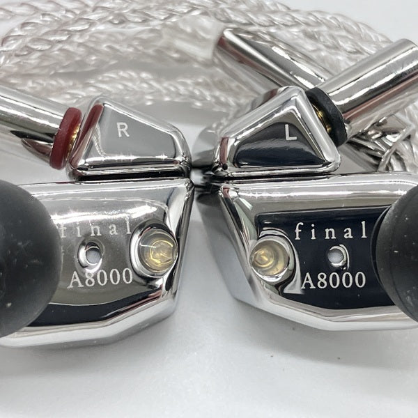 final 【中古】A8000 【FI-A8DSSD】 – e☆イヤホン